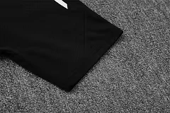 2025-26 Miami Heat Black Short Sleeve Practice Jersey view 7