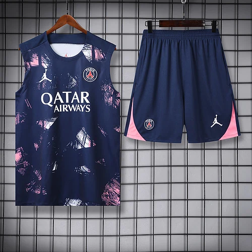 2024-25 Paris Saint-Germain training shirt
