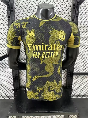 2025-26 Real Madrid Special Edition Jersey - Players
