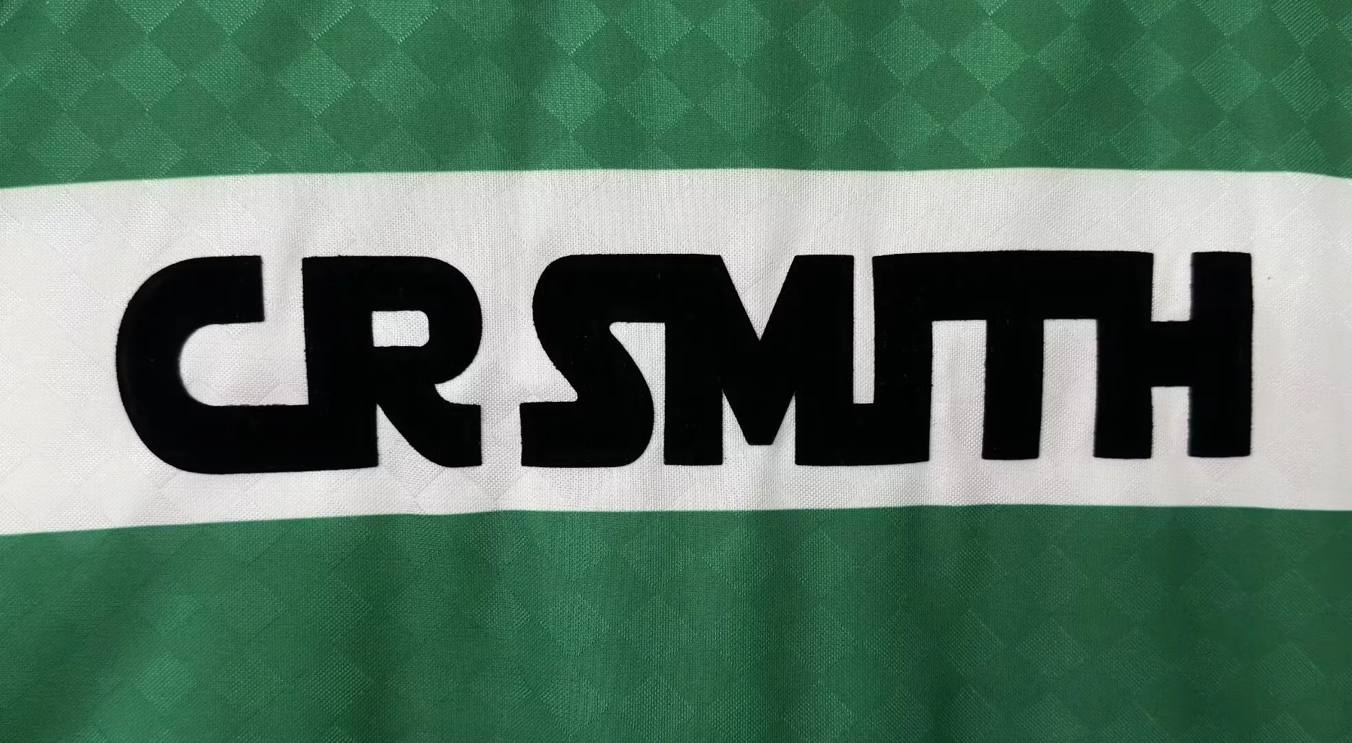 1987-88 Celtics Home Retro Jersey view 3