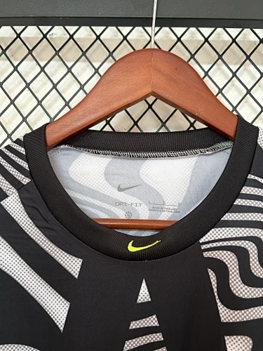 2026 Brazil Goalkeeper Jersey - Fan Edition view 3