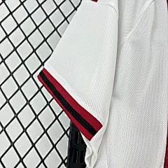 2025-26 Ajax Home Jersey view 4