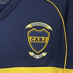 2025-26 Boca Home Jersey view 6