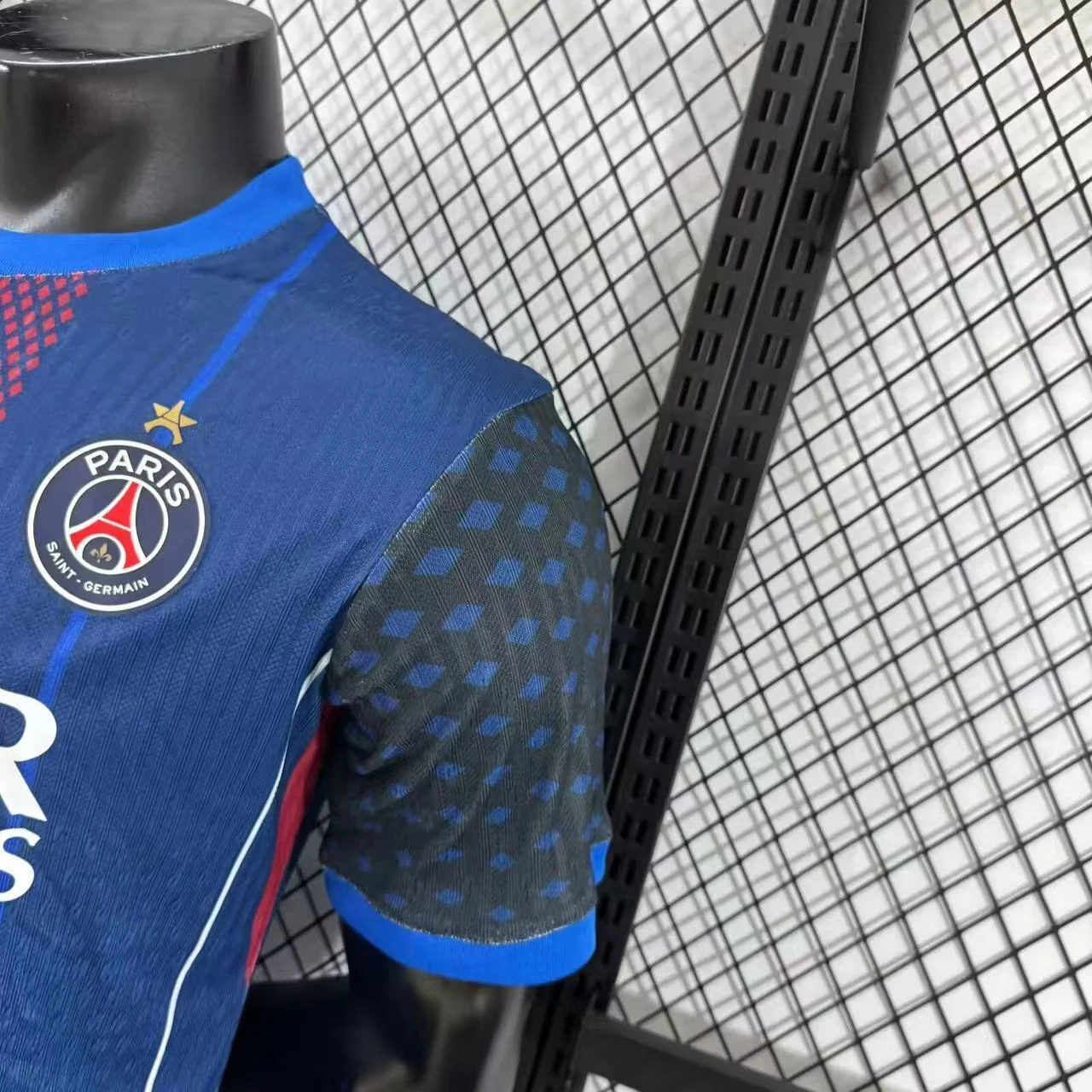 2025-26 Paris Saint-Germain Special Edition Jersey – Player Version view 5