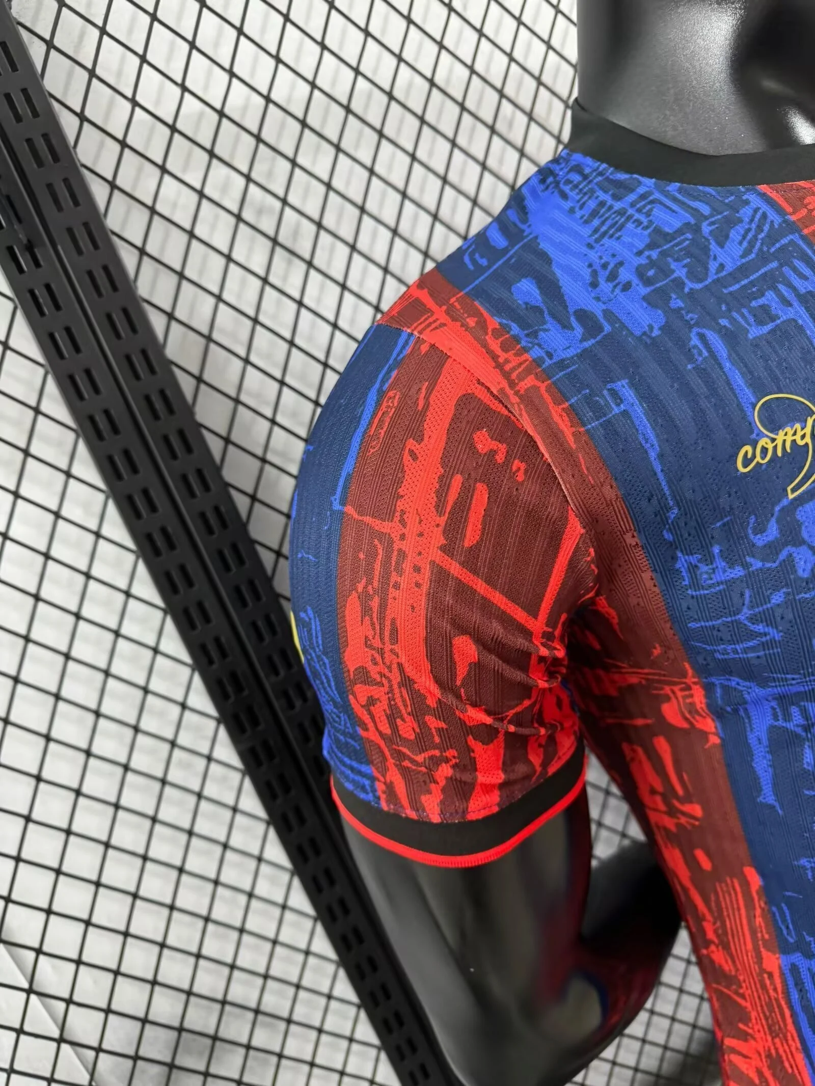 2025-26 Barcelona Special Edition Jersey – Player Version view 6