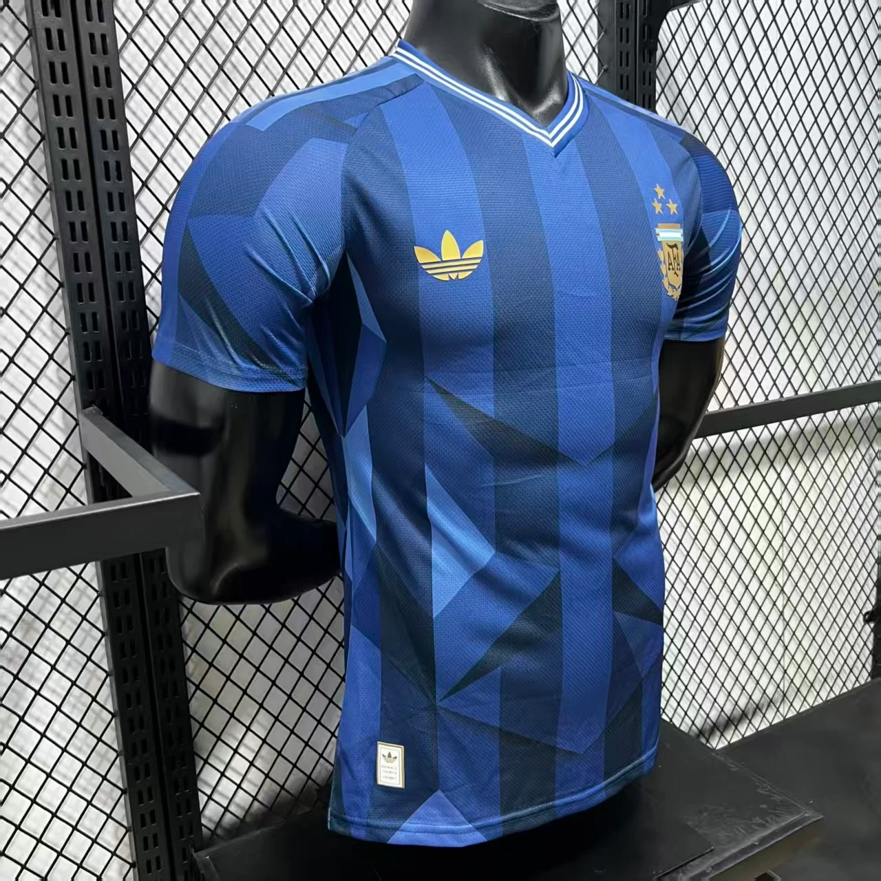 2026 Argentina Special Edition Jersey — Player Version view 8