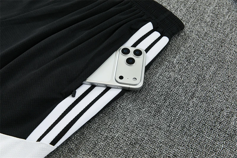 2026-27 Juventus White Short-Sleeve Training Jersey view 10