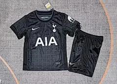 2025-26 Tottenham Hotspur Away Shirt - Kids view 3