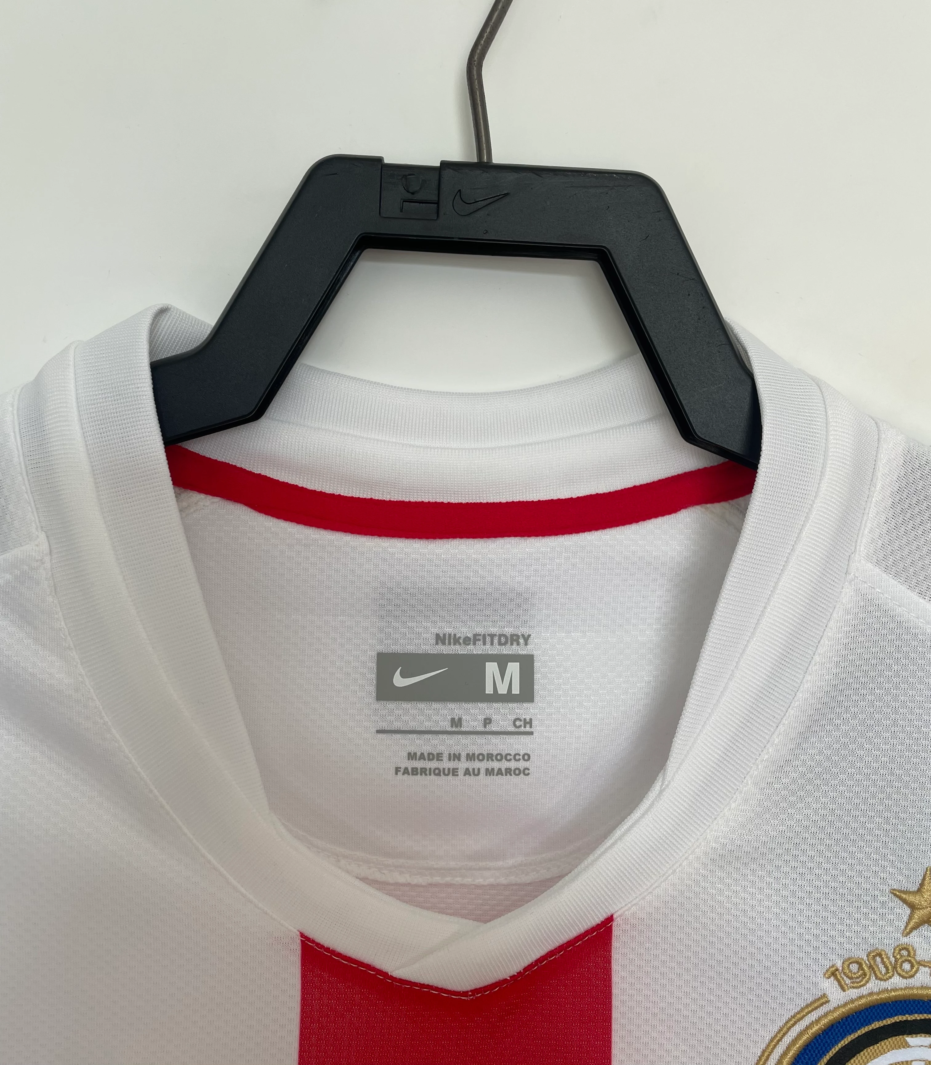 2007-08 Inter Milan Away Retro Jersey view 3