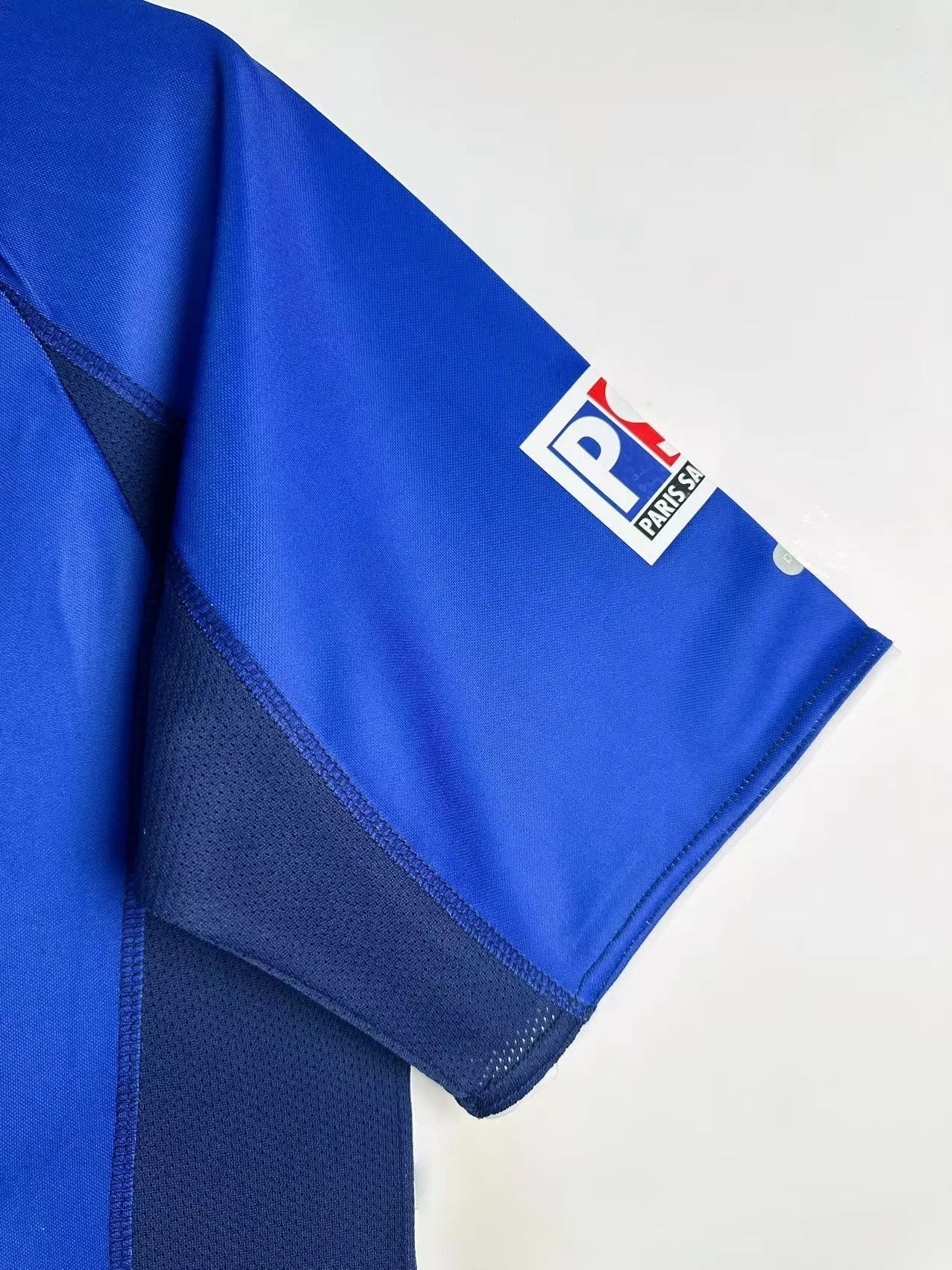 2000-01 Paris Home Retro Jersey view 6