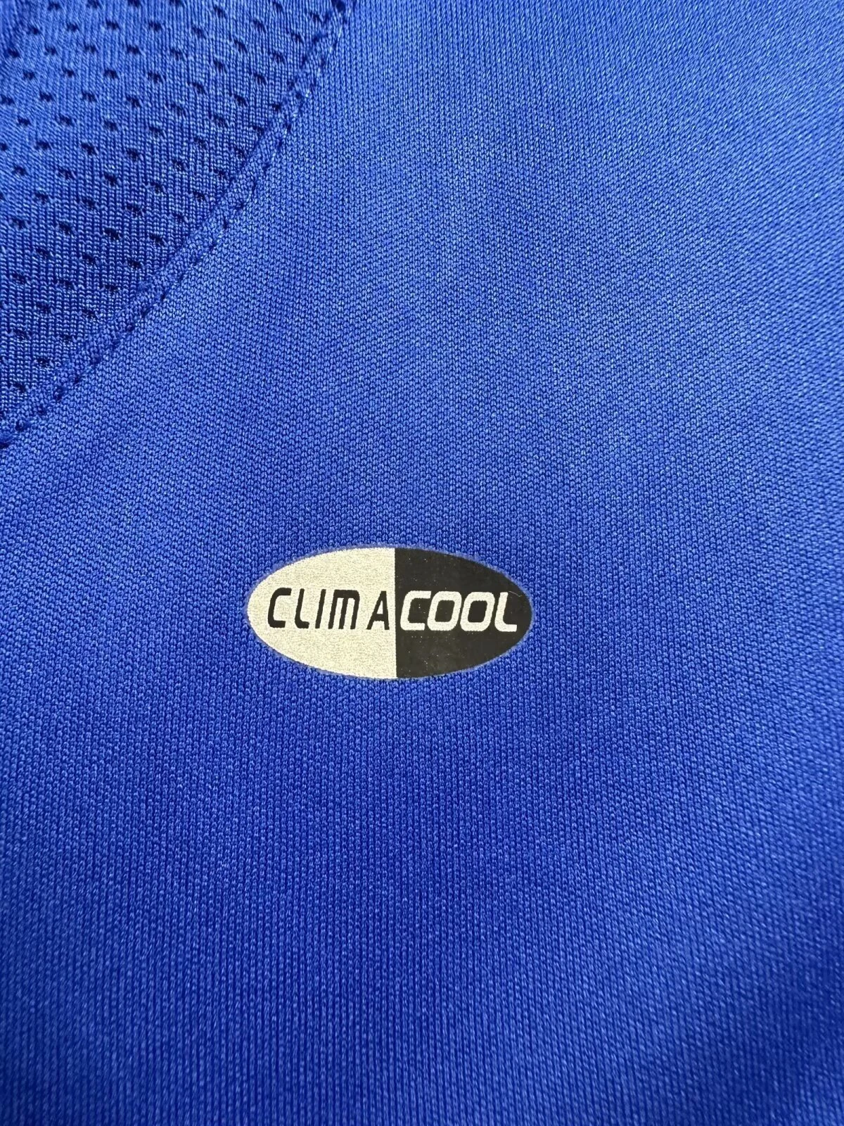 2006-07 Chelsea Home Long-Sleeve Retro Jersey view 4