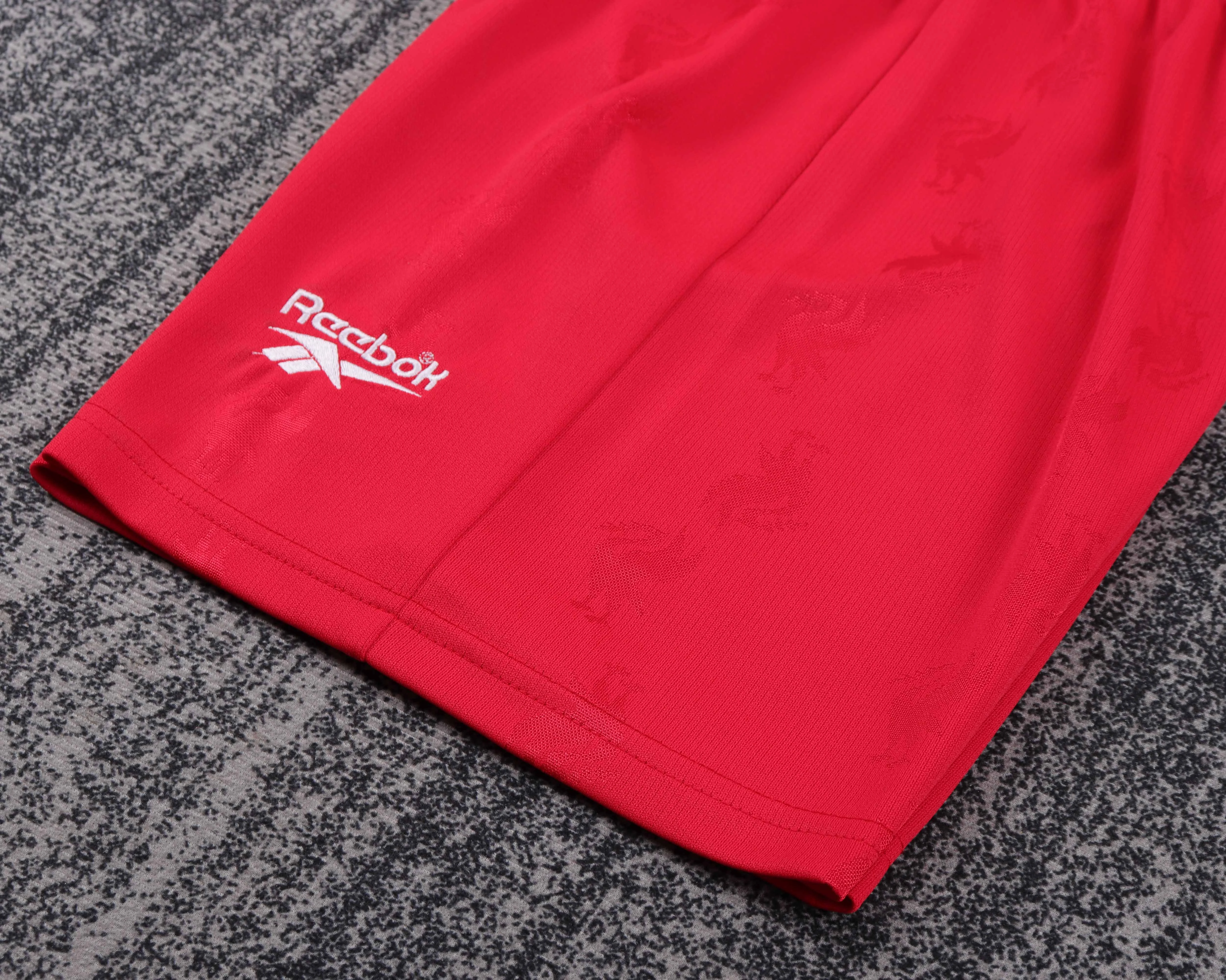 1996-97 Liverpool Home Retro Shirt - Kids view 12