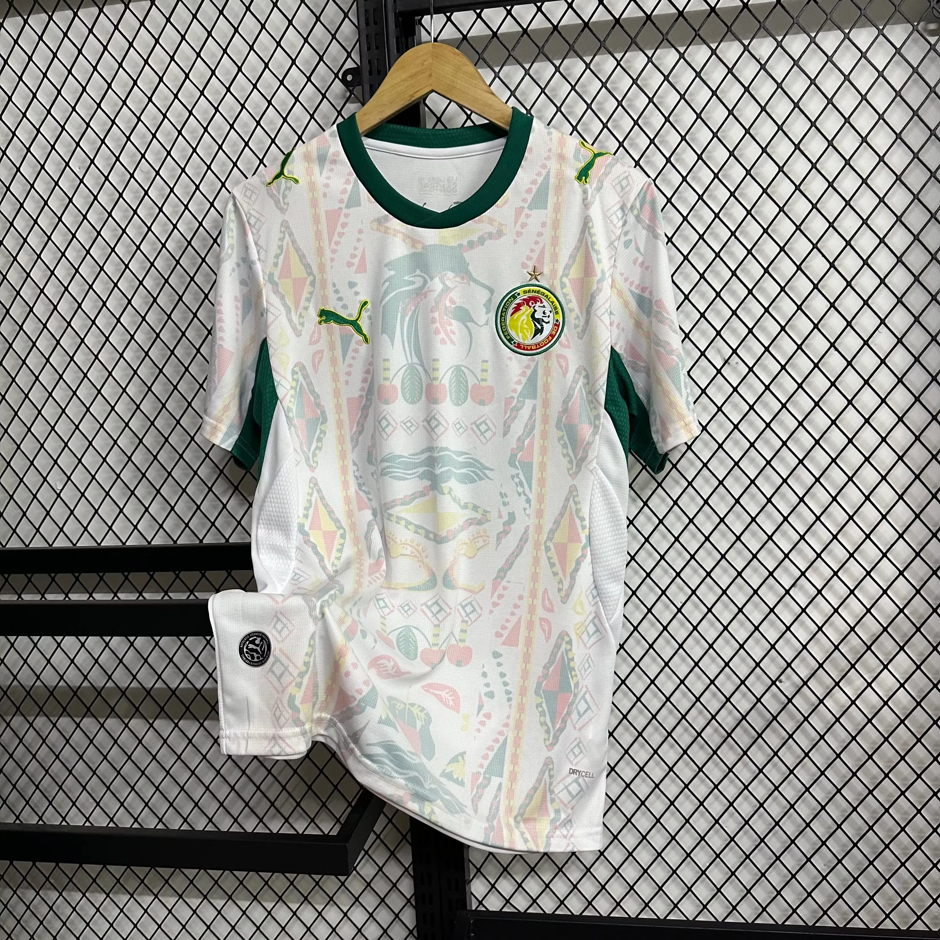 2026-27 Senegal Away Jersey