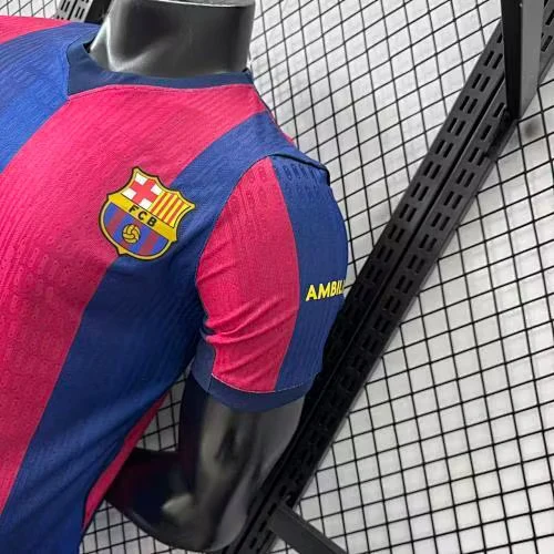 2026-27 Barcelona Home Jersey - Player Edition view 9