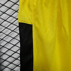 2025-26 Dortmund Home Shorts - Player Edition view 3