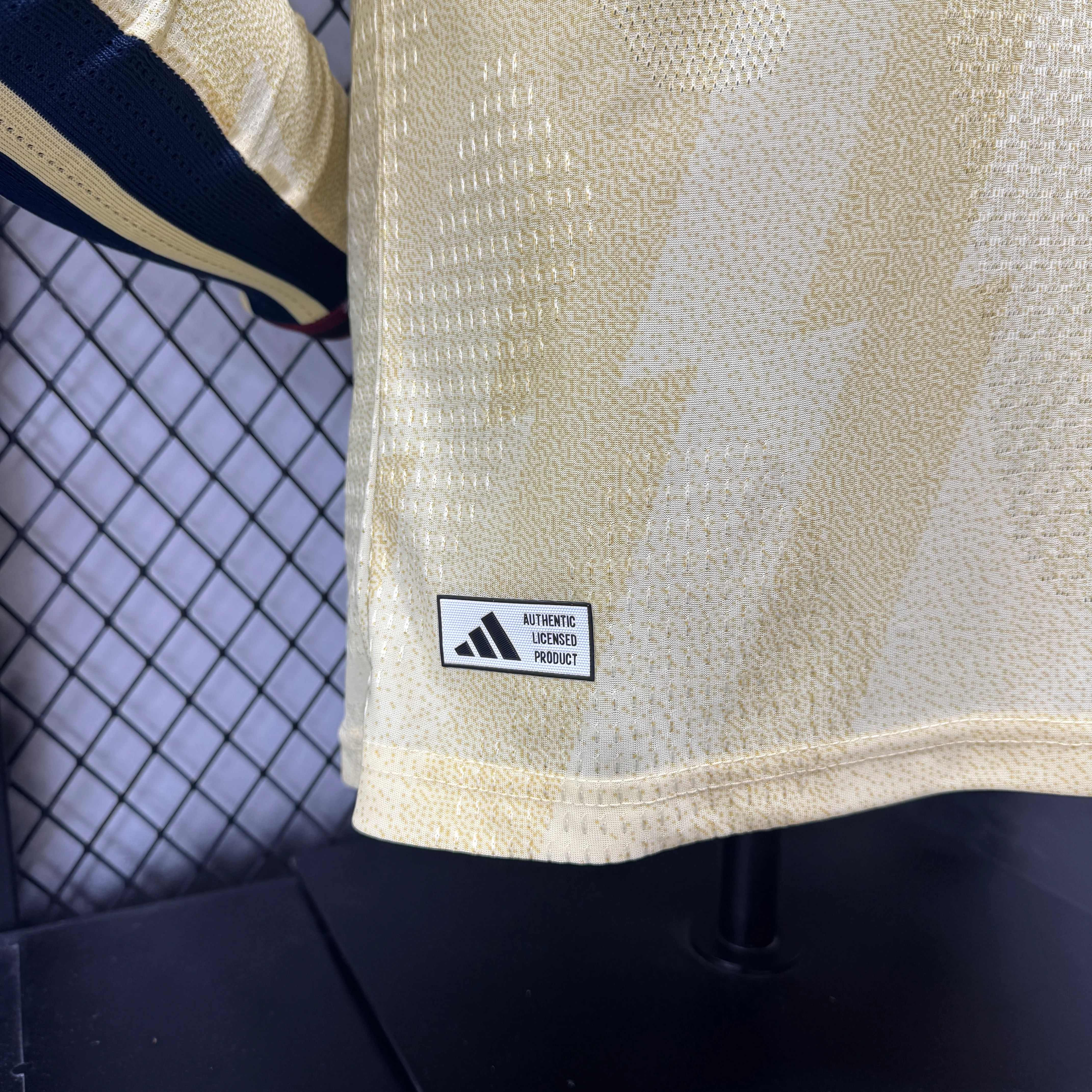 2026-27 Arsenal Third Long-Sleeve Jersey – Player Version view 8