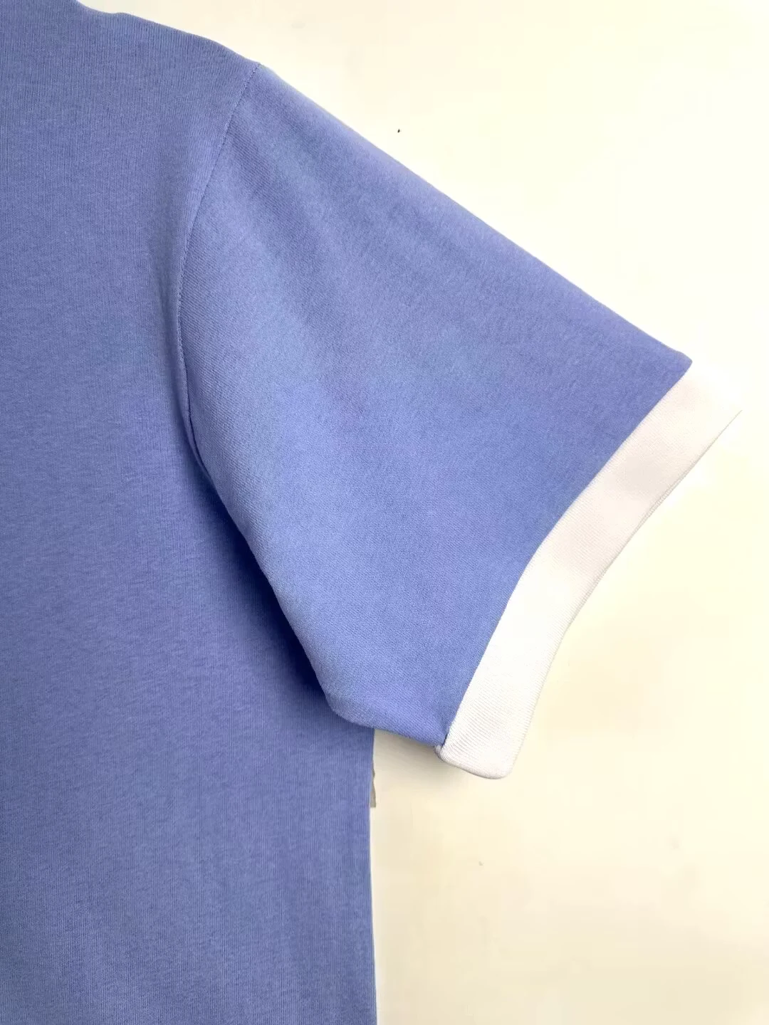1972 Manchester City Home Retro Jersey view 5