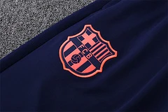 2025-26 Barcelona Orange Pink Half-Pack Training Jersey view 6
