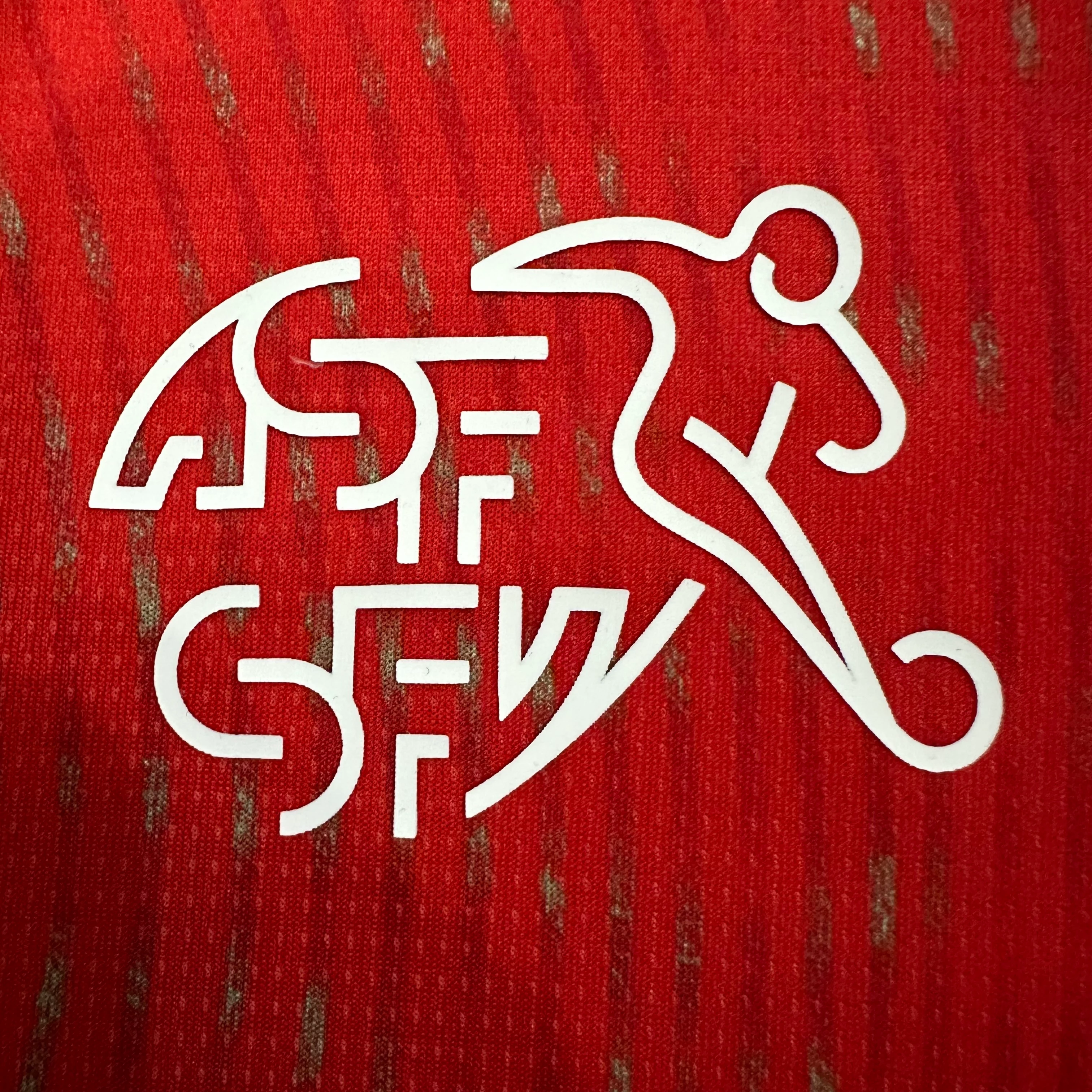 2026-27 Switzerland Home Jersey view 6