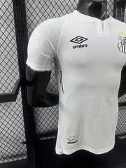 2025-26 Santos Main Jersey - Players view 6