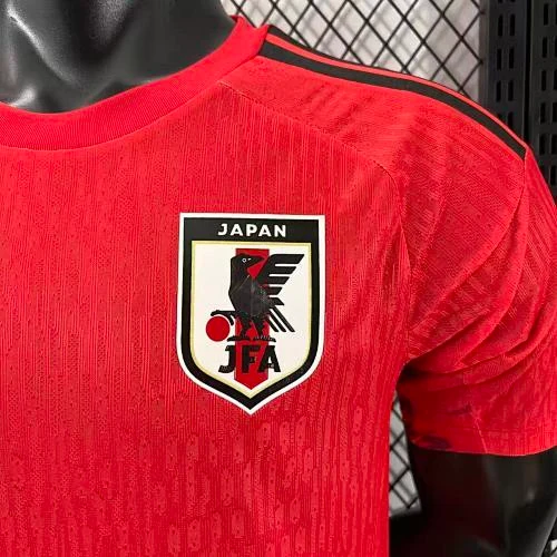 2026 Japan Goalkeeper Jersey - Player Version view 5
