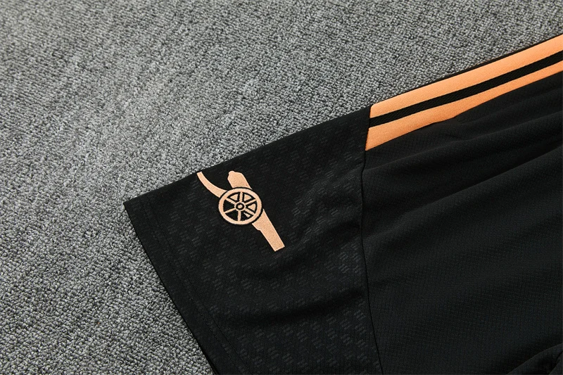 2026-27 Arsenal Orange Short-Sleeve Training Jersey view 5