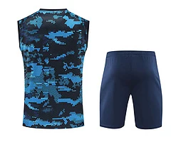 2024-25 Napoli training vest jersey view 17