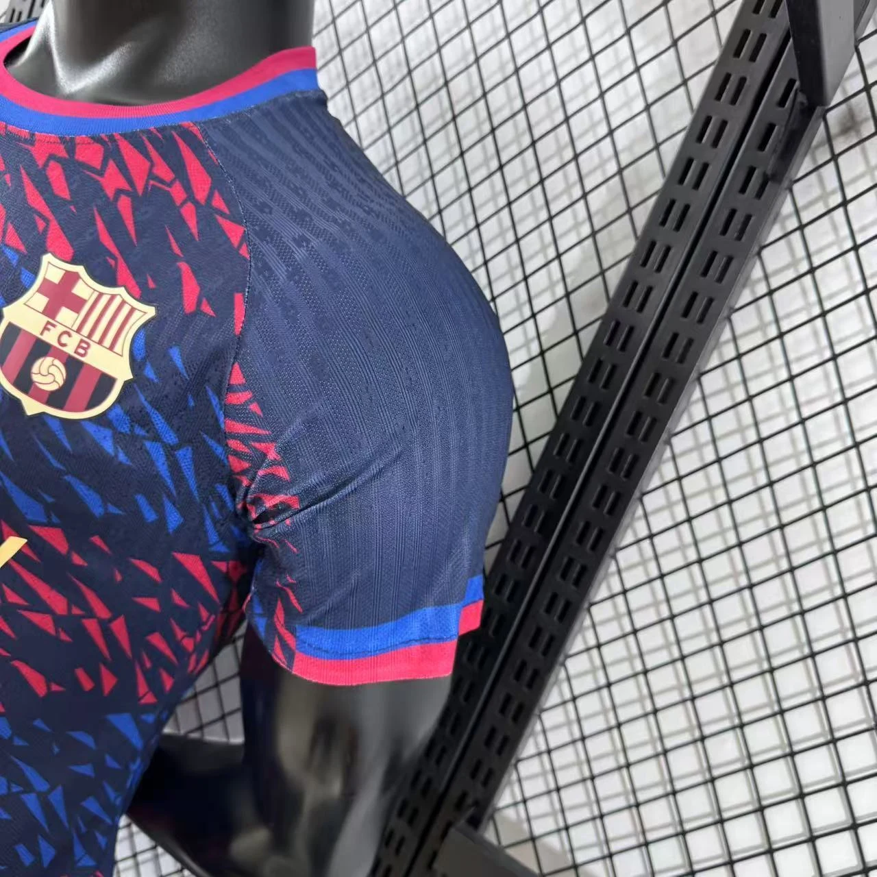 2025-26 Barcelona Special Edition Jersey – Player Version view 8