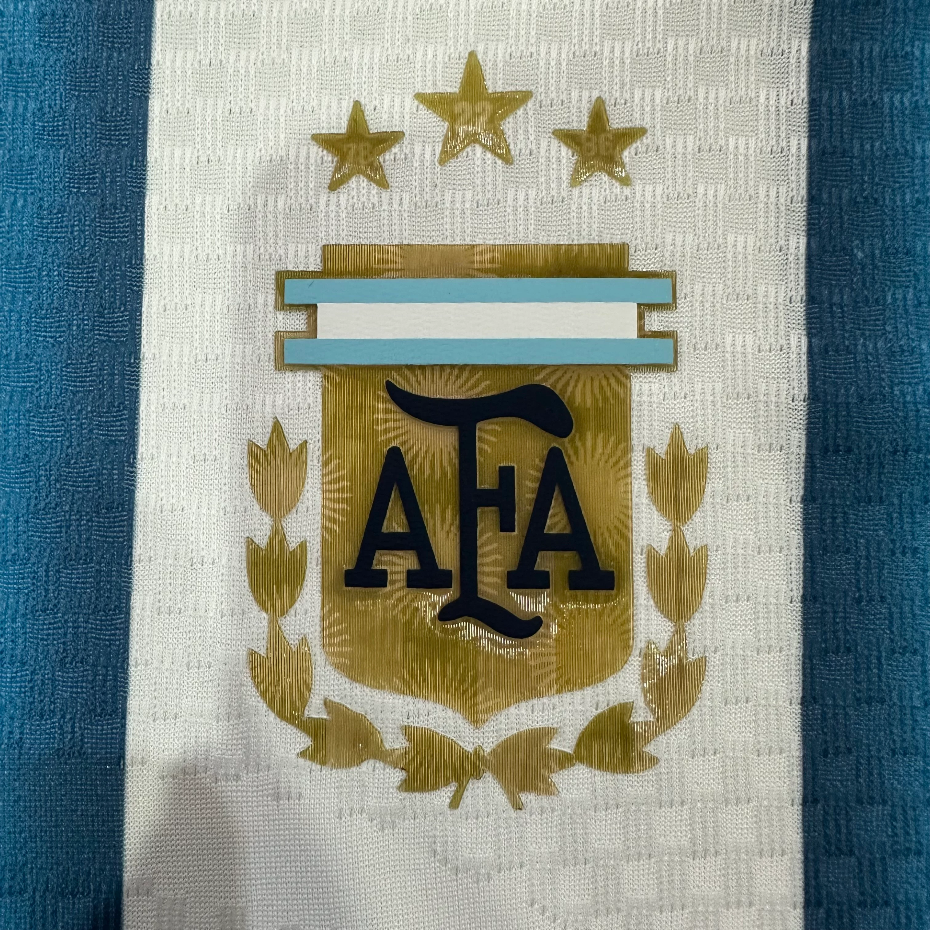 2026-27 Argentina Home Jersey – Player Version view 6