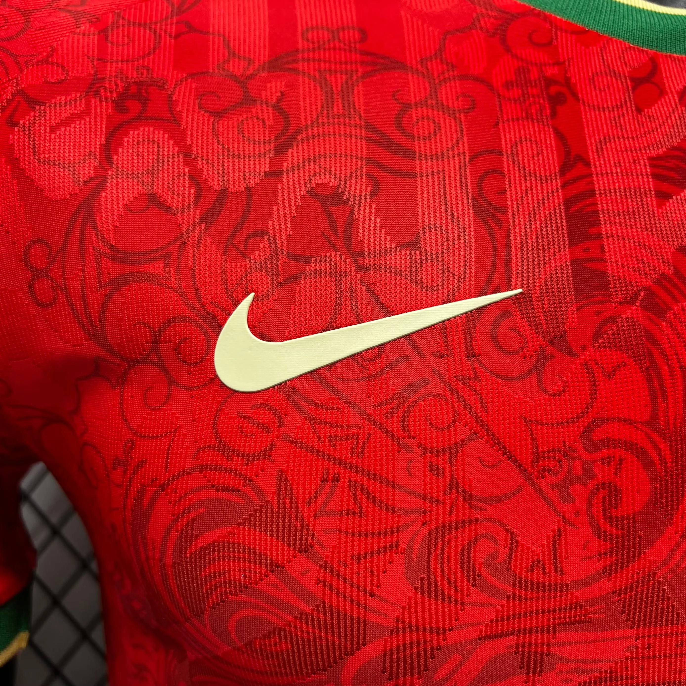 2026 Portugal Special Edition Jersey — Player Version view 6