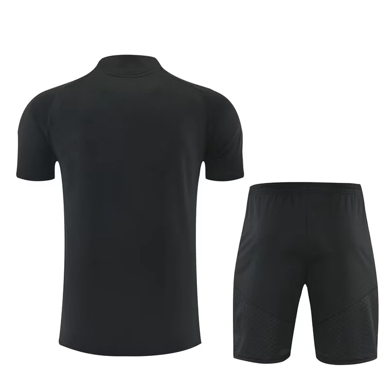 2026-27 Liverpool Black Short-Sleeve Training Jersey view 18