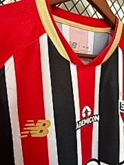 2025-26 Sao Paulo Away Jersey view 5