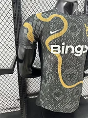 2025-26 Chelsea Year of the Snake Limited Edition Shirt - Players view 6