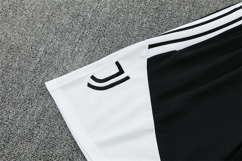 2026-27 Juventus White Short-Sleeve Training Jersey view 12