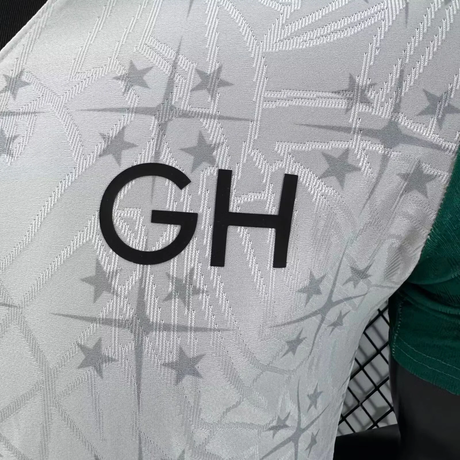 2026-27 Ghana Special Commemorative Jersey – Player Version view 5