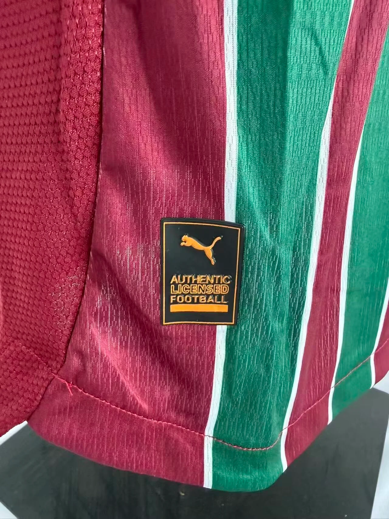 2026-27 Fluminense Home Jersey - Player Version view 5