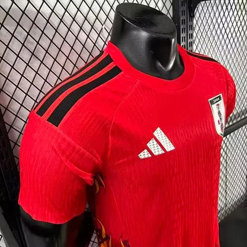 2026 Japan Goalkeeper Jersey - Player Version view 8