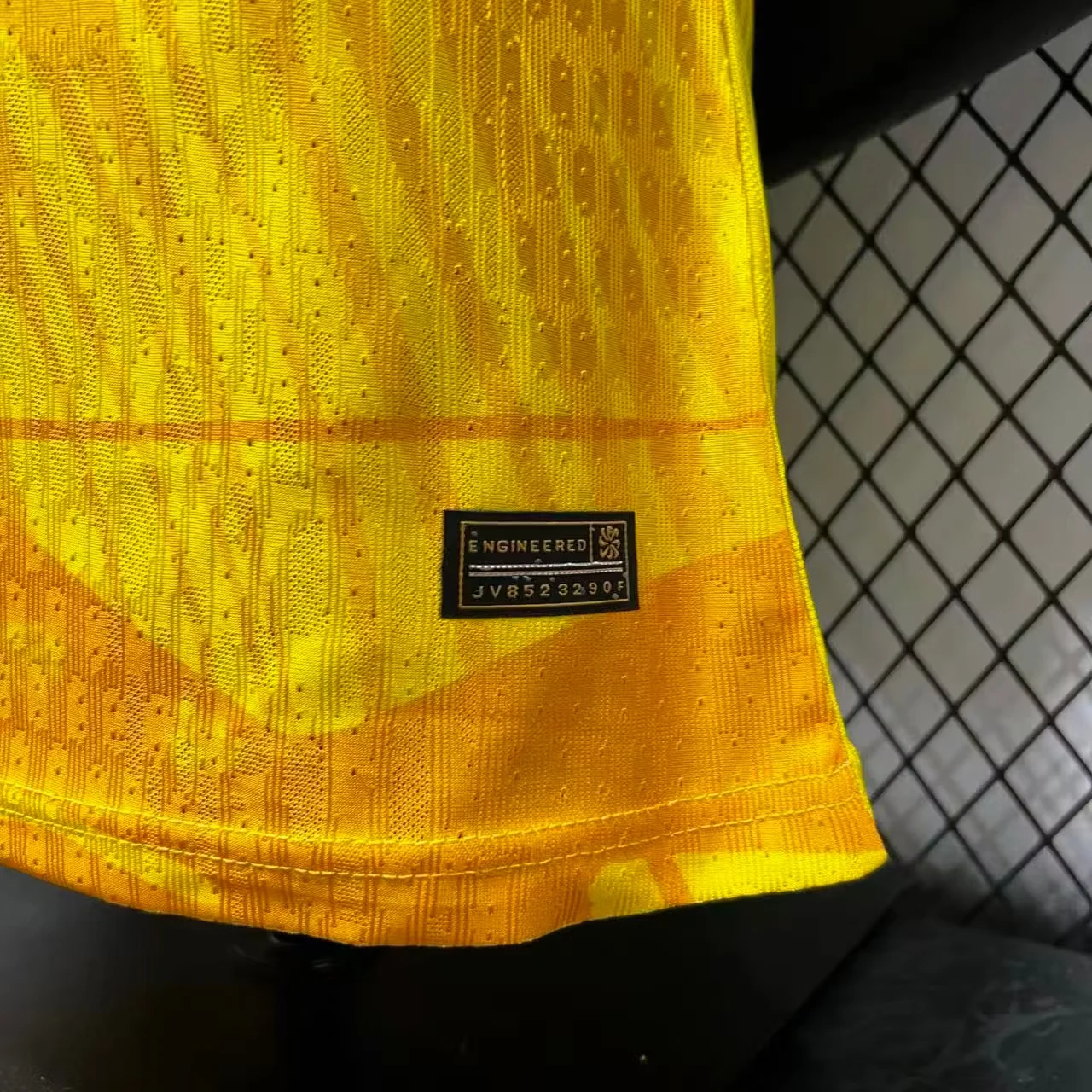 2026-27 Brazil Special Edition Jersey - Player Version view 7
