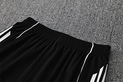 2025-26 Miami Heat Black Short Sleeve Practice Jersey view 19