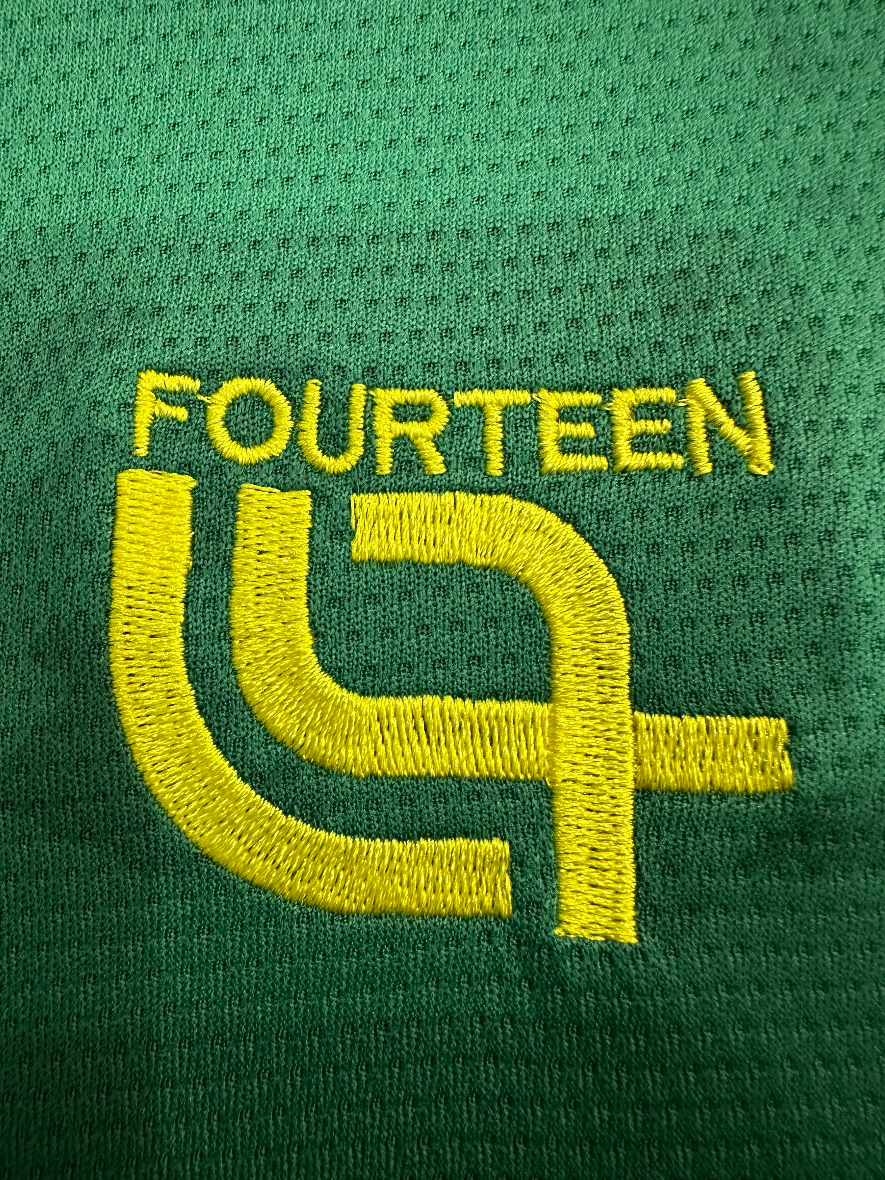 2025-26 Cameroon Home Jersey - Fan Edition view 7