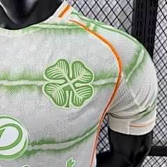 2025-26 Celtics Second Away Jersey - Player Edition view 5