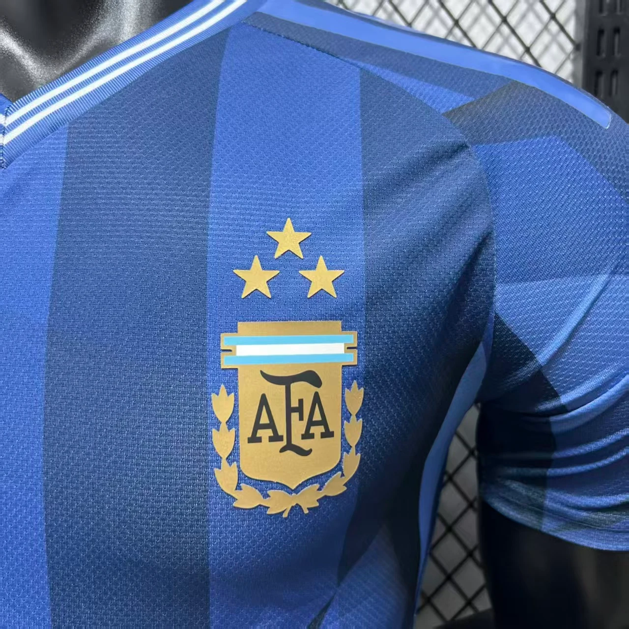 2026 Argentina Special Edition Jersey — Player Version view 4