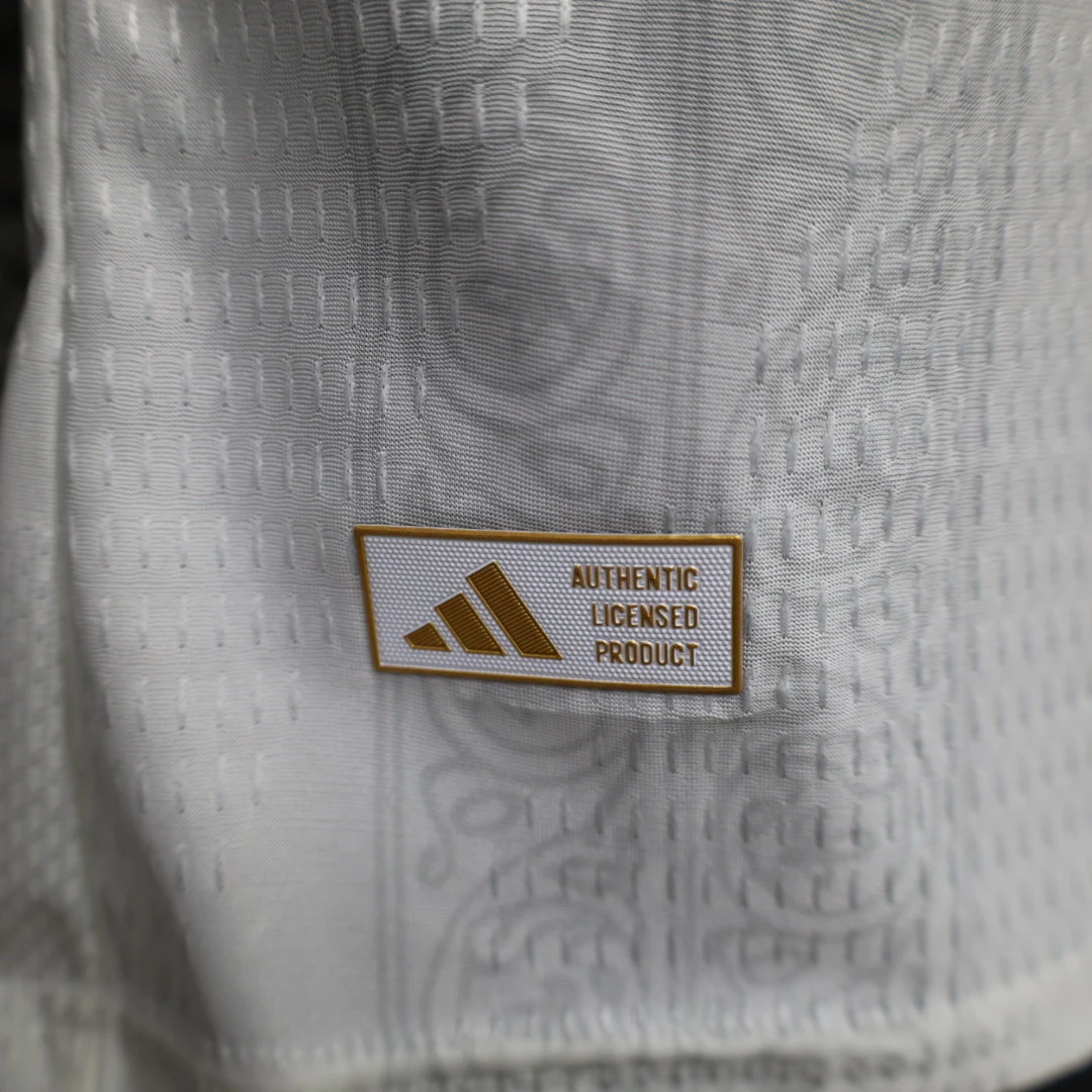 2026-27 Riyadh Victory Away Jersey - Player Version view 8