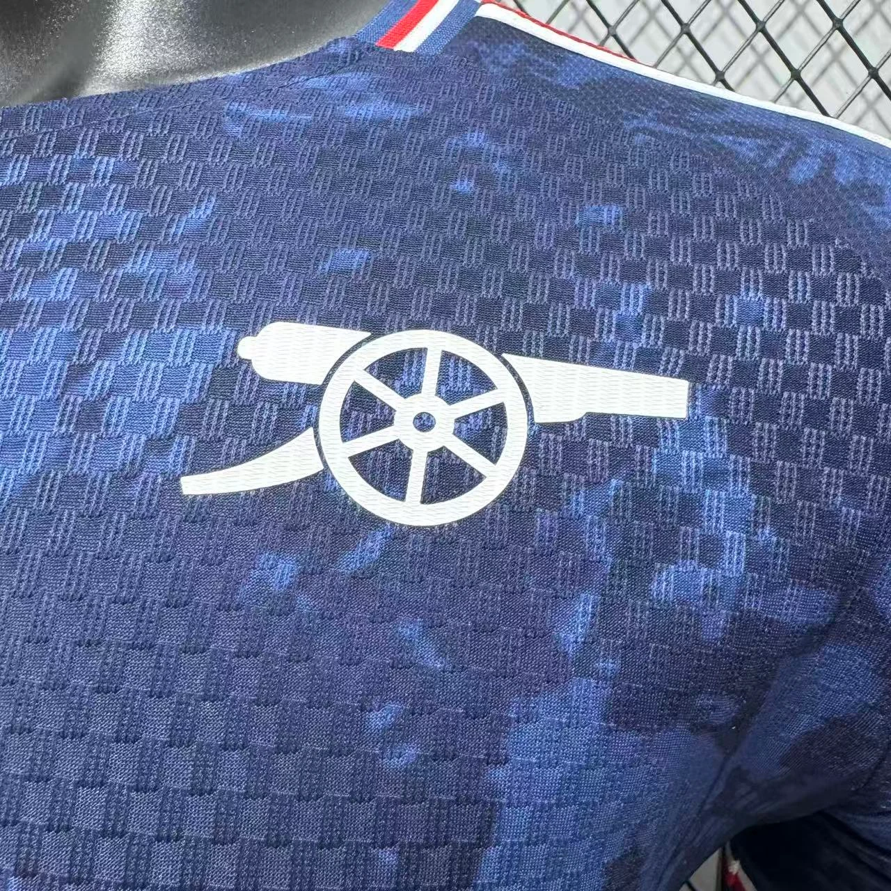 2026-27 Arsenal Special Edition Jersey – Player Version view 5