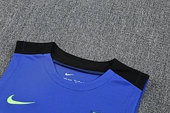 2025-26 Barcelona vest training jersey view 17