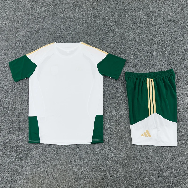 2026-27 Italy White Short-Sleeve Training Jersey view 15