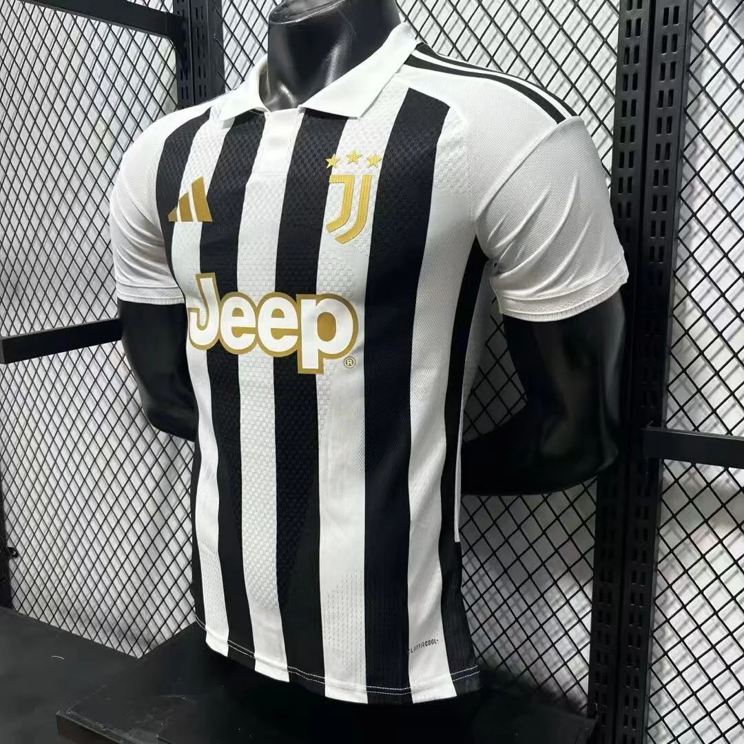 2026-27 Juventus Home Jersey - Player Version view 9