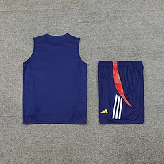 2024-25 Spain training vest jersey view 12