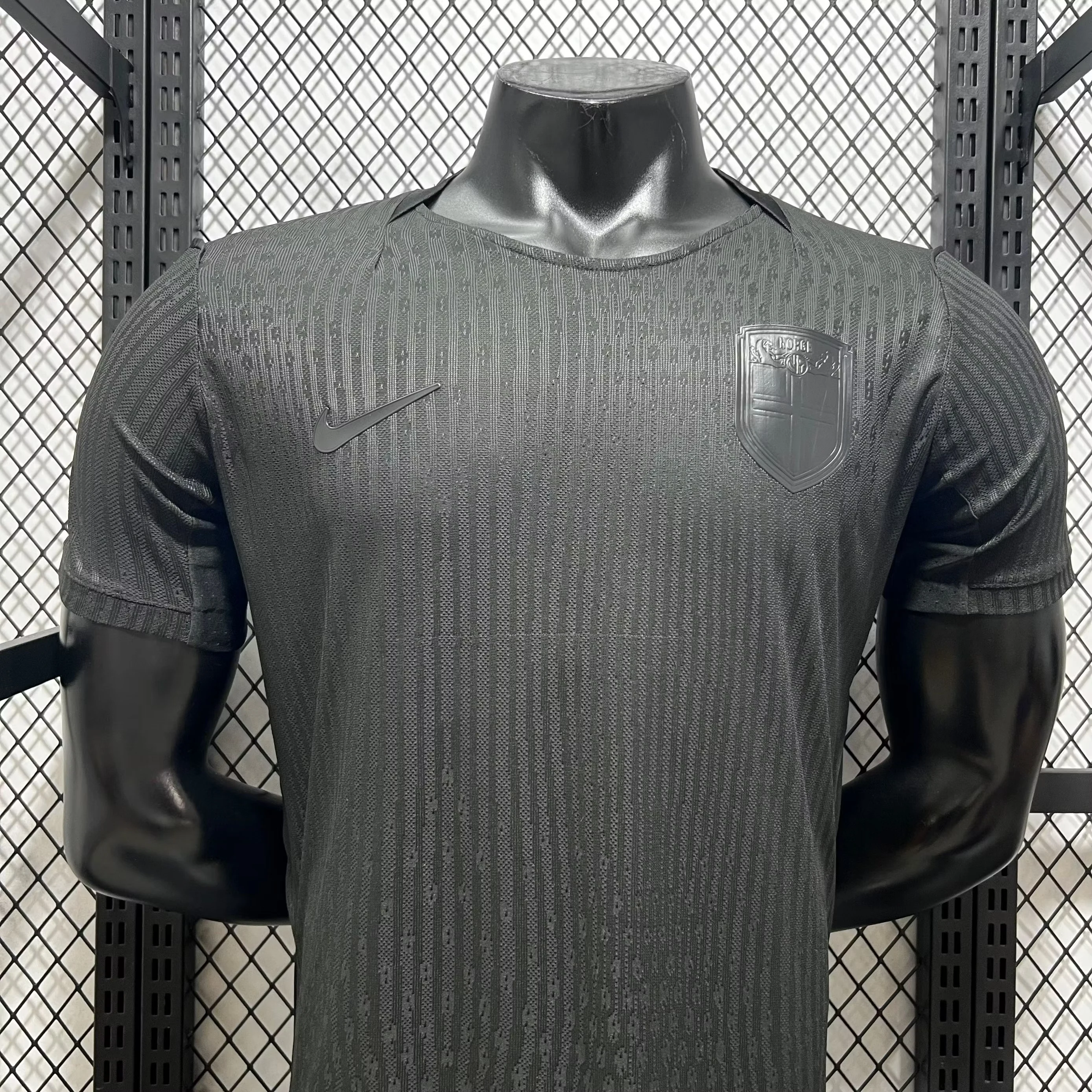 2026-27 Norway Away Jersey – Player Version view 3