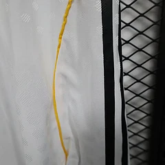 2025-26 Real Madrid Home Shorts - Player Edition view 4